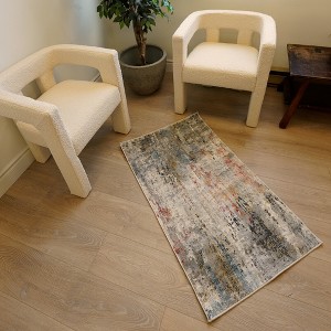 Rug Branch Contemporary Abstract Indoor Rug - 1 of 4