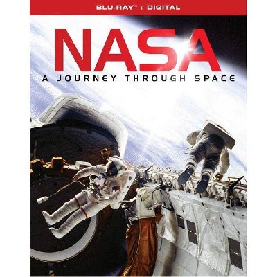 NASA: Journey Through Space (Blu-ray)(2019)