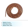 Unique Bargains Decorative Beaded Glitter Sequins Rope for DIY Clothing - 3 of 4