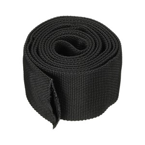 Unique Bargains Durable Nylon Flexible Protective Insulation Cable Hose Sleeve - 1 of 3