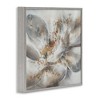 Stupell Industries Abstract Flower Bloom Painting, 12" x 12" - 3 of 4