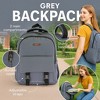 NEW YORK XPRESS BP-TT021 BACKPACK 18" - 4 of 4