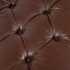 NicBex 60" Tufted Storage Ottoman Bench,End of Bed Bench with Nailhead Trim,Plush Foot Rest&Storage Bench for Bedroom,Living Room&Entryway - 3 of 4