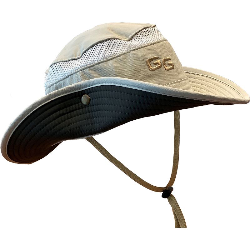 Glacier Glove UPF 50+ Sun Protection Outback Fishing Hat, 2 of 3