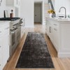 Nasitip Modern Area Rugs for Living Room, Soft Low Pile Non Slip Rug, Machine Washable Contemporary Home Decor - 3 of 4