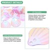 Unique Bargains Shell Shape Loose Sequins Shiny Iridescent Embellishments - 2 of 4