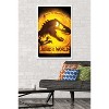 Trends International Jurassic World: Dominion - Logo One Sheet Framed Wall Poster Prints - 2 of 4