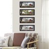 Four Seasons Collection II Framed Wall Art,Home Decor Framed Print for Living Room,Bedroom & Farmhouse Wall Decoration by Billy Jacobs - 2 of 4