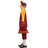 HalloweenCostumes.com Small  Boy  Disney's Beauty and the Beast Boy's Cogsworth Costume., Brown/Orange - 2 of 2