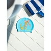 Sporti x Emma Weyant Anchor Silicone Swim Cap - 2 of 4