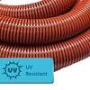 Puri Tech 1.5 Inch Diameter x 50 Feet Long Heavy Duty Commercial Grade Vacuum Hose - 3 of 4