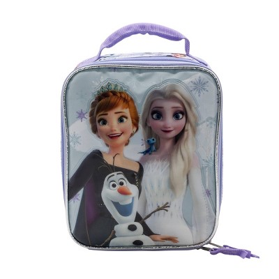 Thermos Lunch Kit, Insulated, Disney Frozen, Lunchbox Necessities