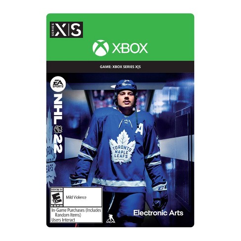 NHL 22 Xbox Series X 74258 - Best Buy