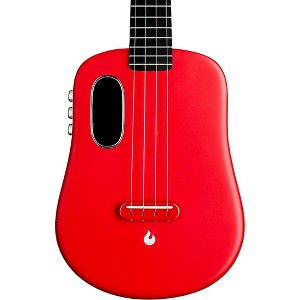 LAVA MUSIC LAVA U 26" FreeBoost Acoustic-Electric Ukulele With Space Bag - 1 of 4