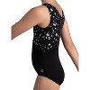 Capezio Girl's Future Star All Star Leotard - 4 of 4