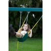 New Bounce Swing Seat - Swing Set Accessories for Outdoor, Heavy Duty Rust-Proof Chain Coated in Thick Plastic for Safety and Comfort - image 4 of 4