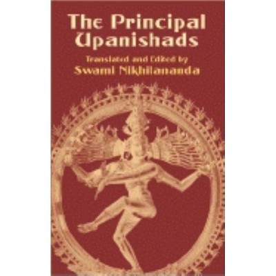 The Principal Upanishads - Abridged by  Swami Nikhilananda (Paperback)