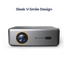 Vankyo V700 Neo 1080P Projector with Google TV and Dolby Audio Full HD - image 4 of 4