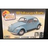Level 4 Model Kit 1968 Volkswagen Beetle 1/24 Scale Model by Revell - 2 of 4