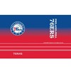 NBA Philadelphia 76ers 20oz Ombre Stainless Steel Tumbler - 2 of 4