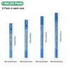 Unique Bargains Aluminum Metal Wind Bell Empty Tubes Wind Chime Parts - 3 of 4