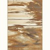 Unique Loom    Outdoor Modern Shore Area Rug - 2 of 4
