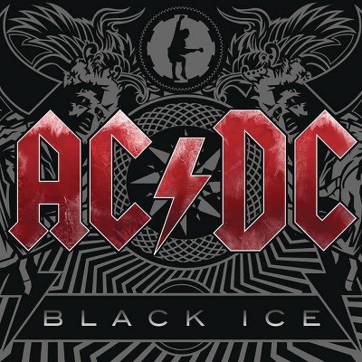 AC/DC - Black Ice (Import) (Digipak) (CD)