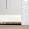 Prabal Gurung x Rug USA Clementime Modern Wool Indoor Area Rug - 3 of 4