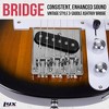 LyxPro 30" Telecaster Solid Body Beginner Electric Guitar - 4 of 4
