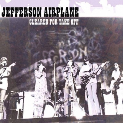 Jefferson Airplane; Jefferson Airplane - Cleared for Take Off (CD)