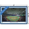 Trends International MLB Tampa Bay Rays - Tropicana Field 22 Unframed Wall Poster Prints - 3 of 4