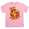 Boys' Short Sleeve Curious George Friends T-Shirt - 2 of 4