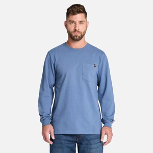 Timberland Men's Core Pocket Long-Sleeve T-Shirt - 1 of 4