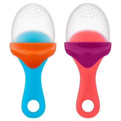 silicone teether target