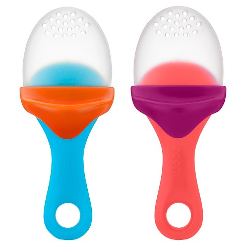 Boon Pulp Silicone Feeder 2 Pack Target