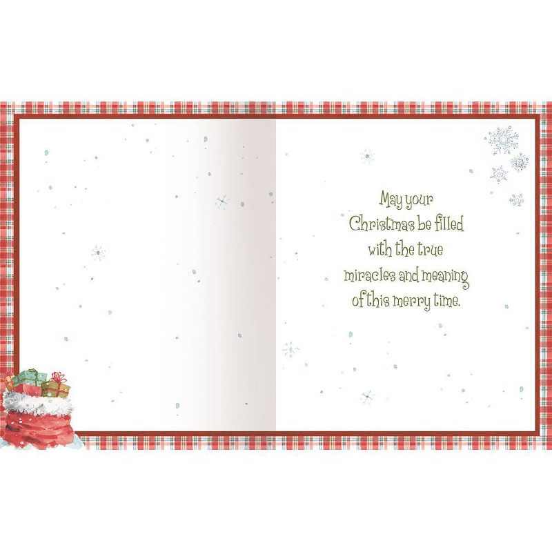 18ct Lang Assorted Christmas Time Boxed Holiday Greeting Cards, 2 of 5