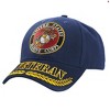 Collections Etc Military Veterans Caps - 2 of 4