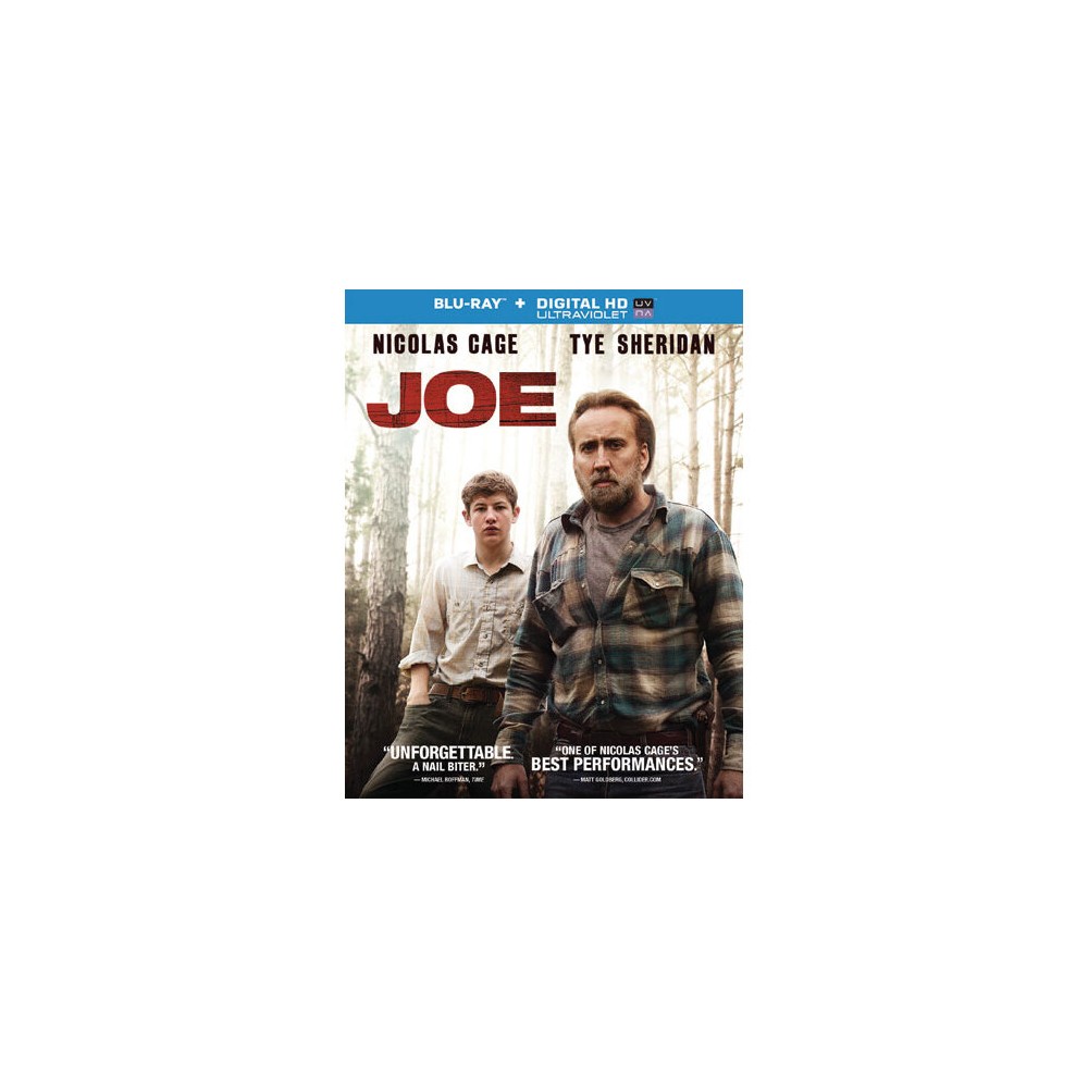 Joe cover