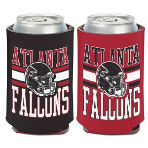NFL Atlanta Falcons Can Cooler Helmet - 12oz - 1 of 3