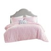 3Pcs Comforter Set, Bedding Set, Microfiber Bed Comforter - 3 of 4