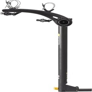 Saris Bones 2 Bike Hitch Rack, Easy Fold Design Hitch Bike Rack with ...