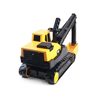 excavator toy target