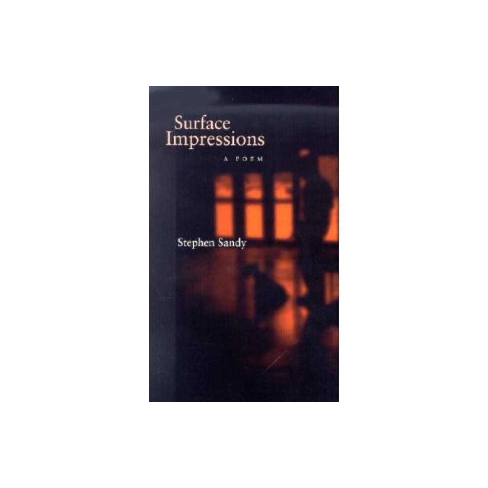 Surface Impressions - by Stephen Sandy (Paperback)