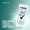 Degree UltraClear Antiperspirant Deodorant Black+White Anti White Marks and Yellow Stains - 2.6oz - 4 of 4
