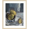 Amanti Art A Dish of Fruit I by Marian Parsons Framed Wall Art Print - 4 of 4