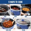 GreenLife Healthy 6qt Slow Cooker - 4 of 4