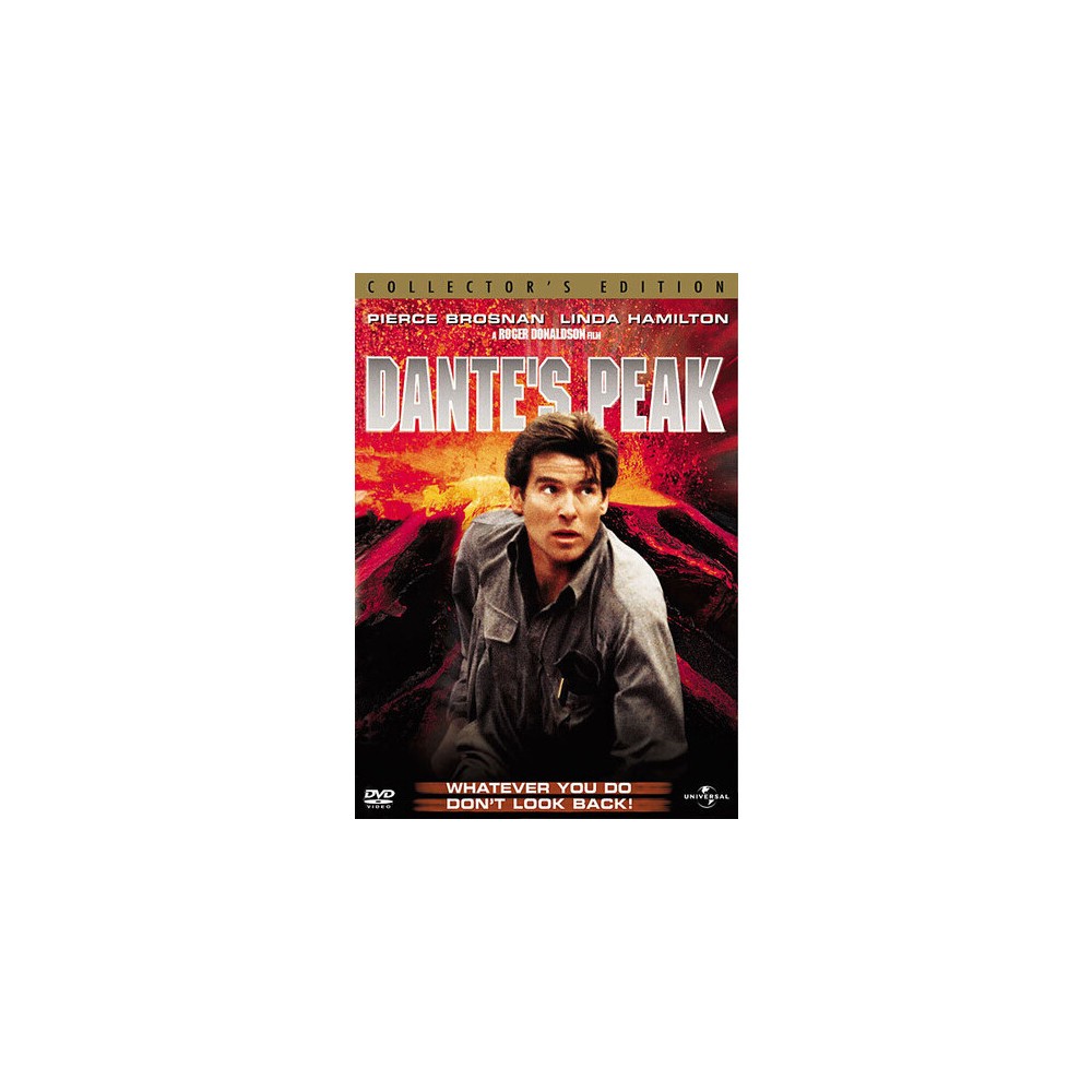 UPC 025192014925 product image for Dante's Peak (DVD)(1997) | upcitemdb.com
