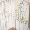 Sullivans Wall Shelf With Herb Motif 23.5"H Multicolored - 2 of 3
