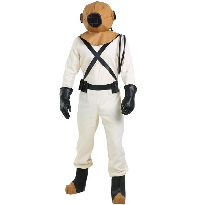 HalloweenCostumes.com Deep Sea Diver Costume for Men