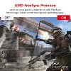 Z-EDGE™ 24.5-In. 1080p 240-Hz Gaming Monitor - 4 of 4